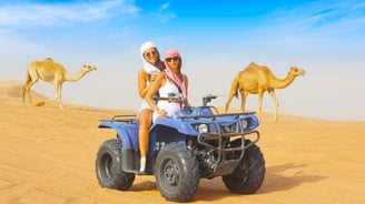 Desert Safari Trips