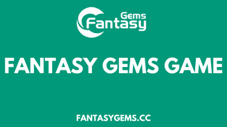 Fantasy Gems Game