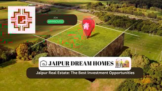 jda residential plts in jaipur, mansarovar plots, ajmer road plots