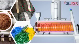 Paddle Dryers Achieve High Efficiency Across Different Industries