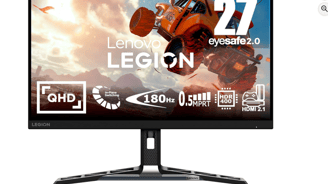 Lenovo Legion R27qe Écran