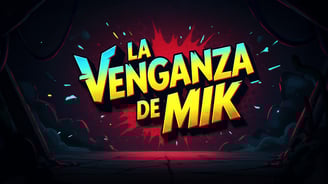 Comic Mik Mouse Mickey La Venganza de Mik Comic Mickey Mik Mouse