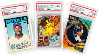 Graded Pokemon Cards