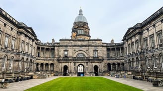 MBA Guardian - University of Edinburgh - Old College