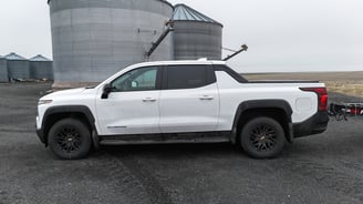 Go Drive ZEN EV Chevrolet Silverado