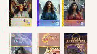 how to get trained by a dragon, dragon book, best selling dragon series, first encounters, beyond the veil, transformation