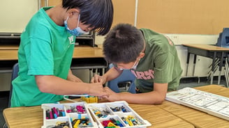 robotics summer camps