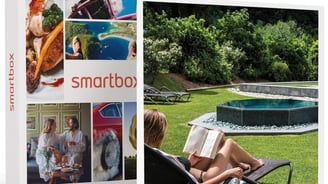Smartbox SBX - Journée détente en Suisse dans Le Canton du Tessin : accès au Spa et à l'espace Splas