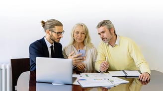 Inaya Solution Finance Paris courtier crédit