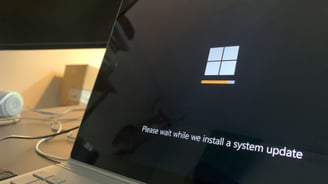 Problèmes de mise à jour Windows