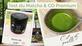 Test Matcha&CO