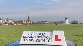 driving lessons in Lytham