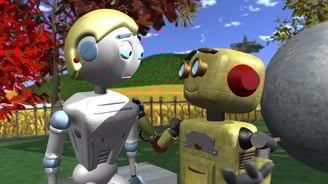 RJ and Tic Toc