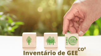 Inventário de gases de efeito estufa