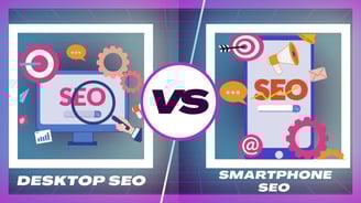 desktop vs smartphone seo