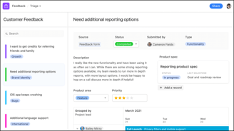 Airtable Interface