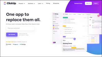 ClickUp Presentation