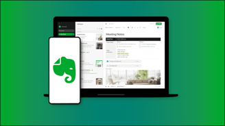 Evernote Presentation