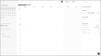 Notion Calendar Dashboard