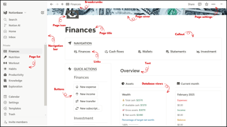 Notion Homepage