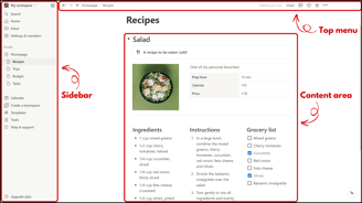 Notion Interface