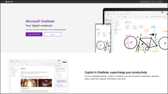 OneNote Presentation