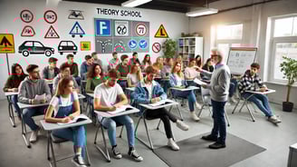 corso di teoria in presenza