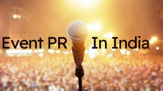 event management and PR to gain in-depth knowledge and practical skills.