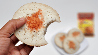 Resep Serabi Gurih Venueku