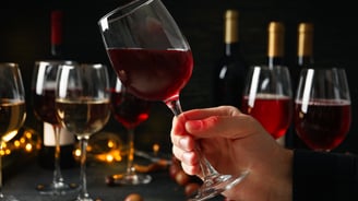 vins rouges