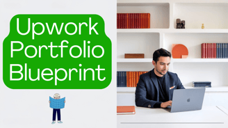 Upwork portfolio blueprint