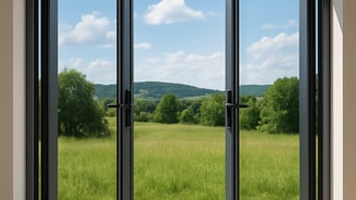 aluminium doors