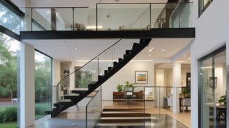low angle view photography of a gray building