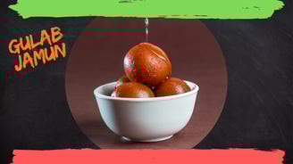 gulab jamun