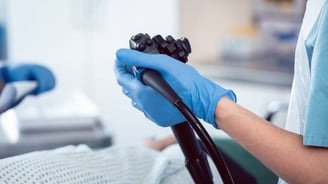Exame de colonoscopia e endoscopia no Igespar