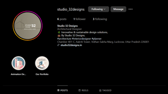 Our Instagram page