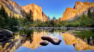 El Capitan - Yosemite NP