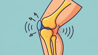 clicking and creaky joints