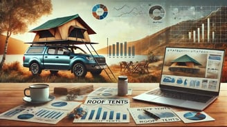 Actionable Marketing Strategies for Roof Tent Manufacturers