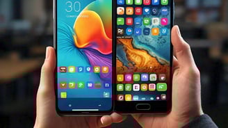 Custom iOS and Android apps