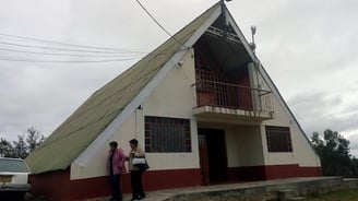 MIRADOR DE GINUA