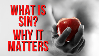 understanding sin