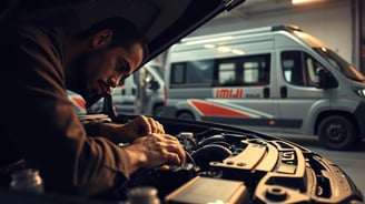 بنشر متنقل 24 ساعة كراج متنقل سريع في 10 دقايق فقط