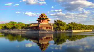 Pékin : Visite à pied de la Cité interdite avec billets d'entrée