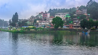 Sumendu lake