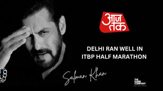 Salman Khan news by Aaj tak