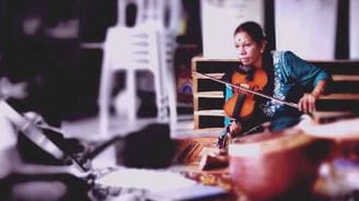 violin carnatic sangeetham class in malaysia