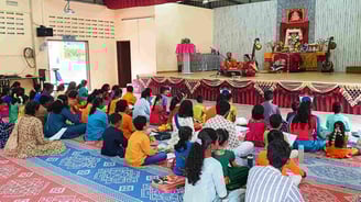 sangeetham new york usa