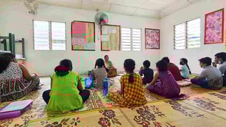 sangeetham class in tamil school