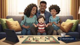 familia-se-divertindo